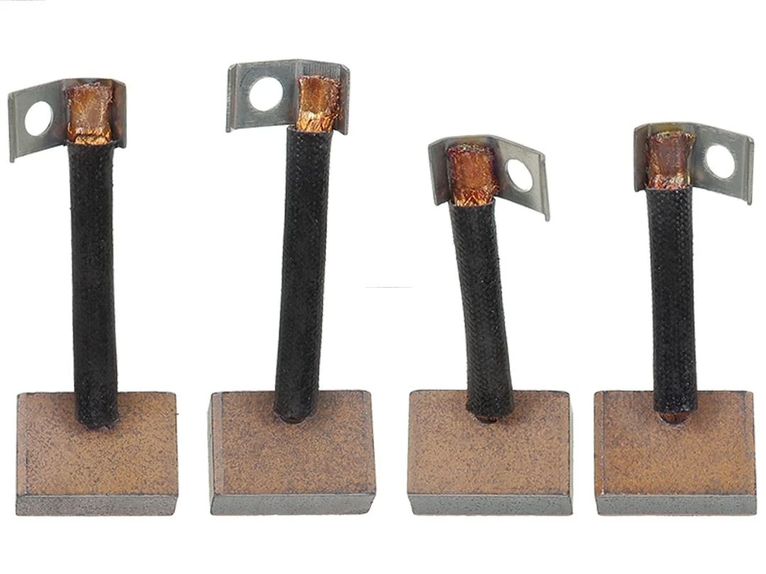 Perie, electromotor