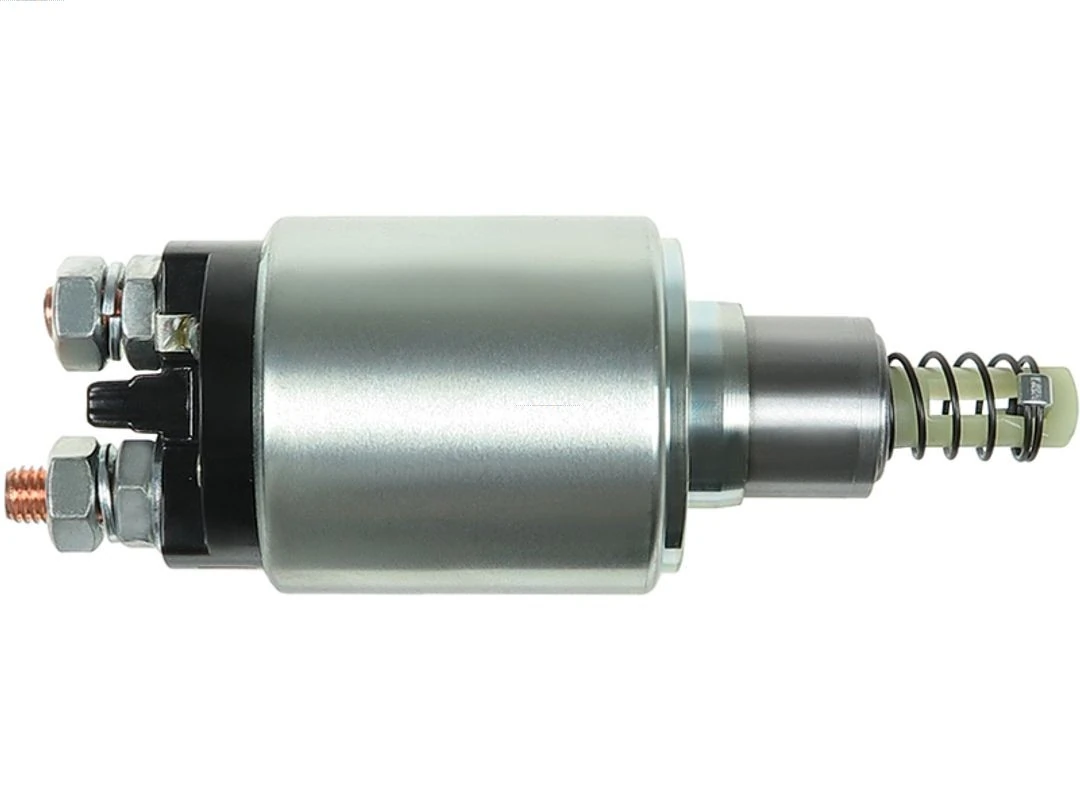 Solenoid electromotor