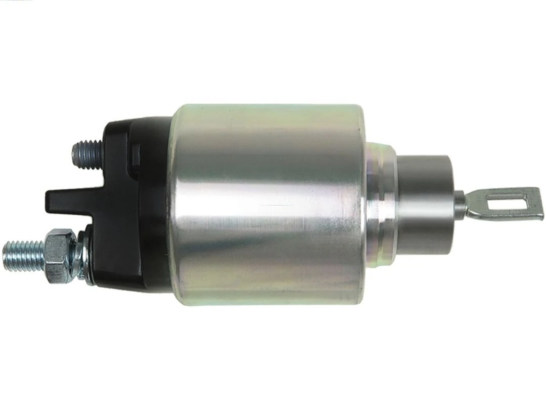 Solenoid electromotor