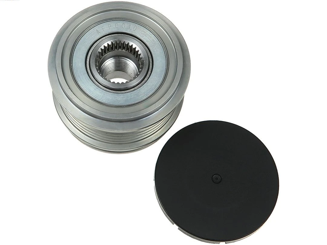 Fulie alternator