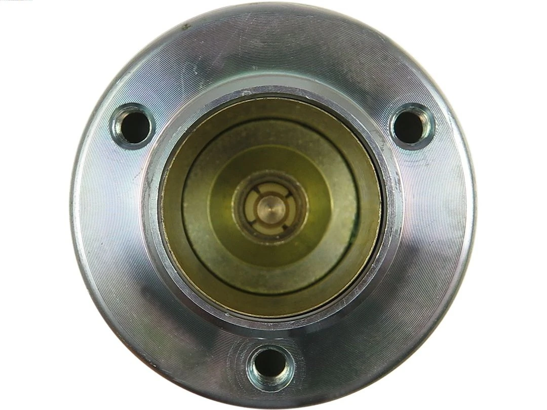 Solenoid electromotor