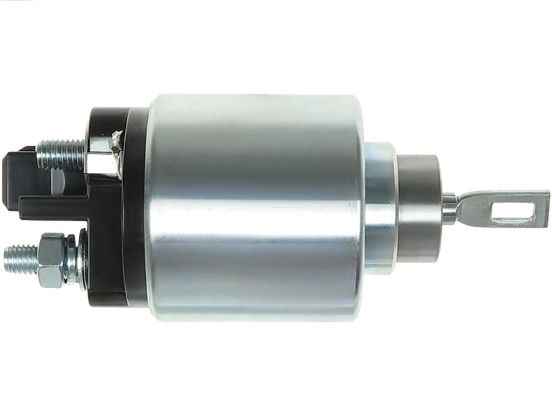 Solenoid electromotor