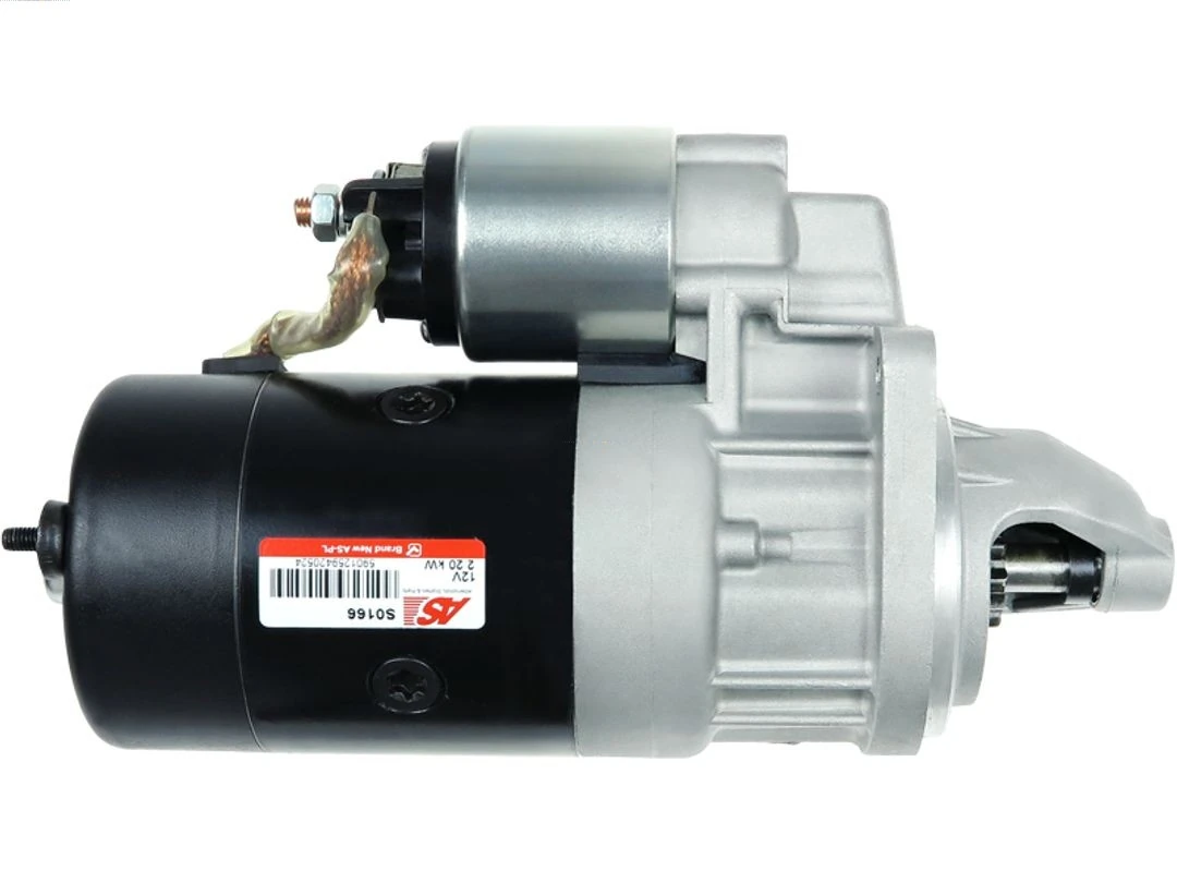 Electromotor