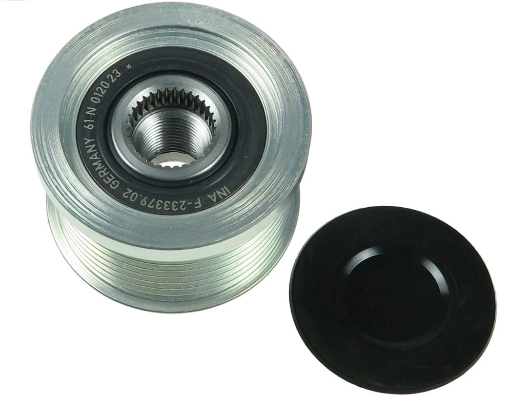 Fulie alternator
