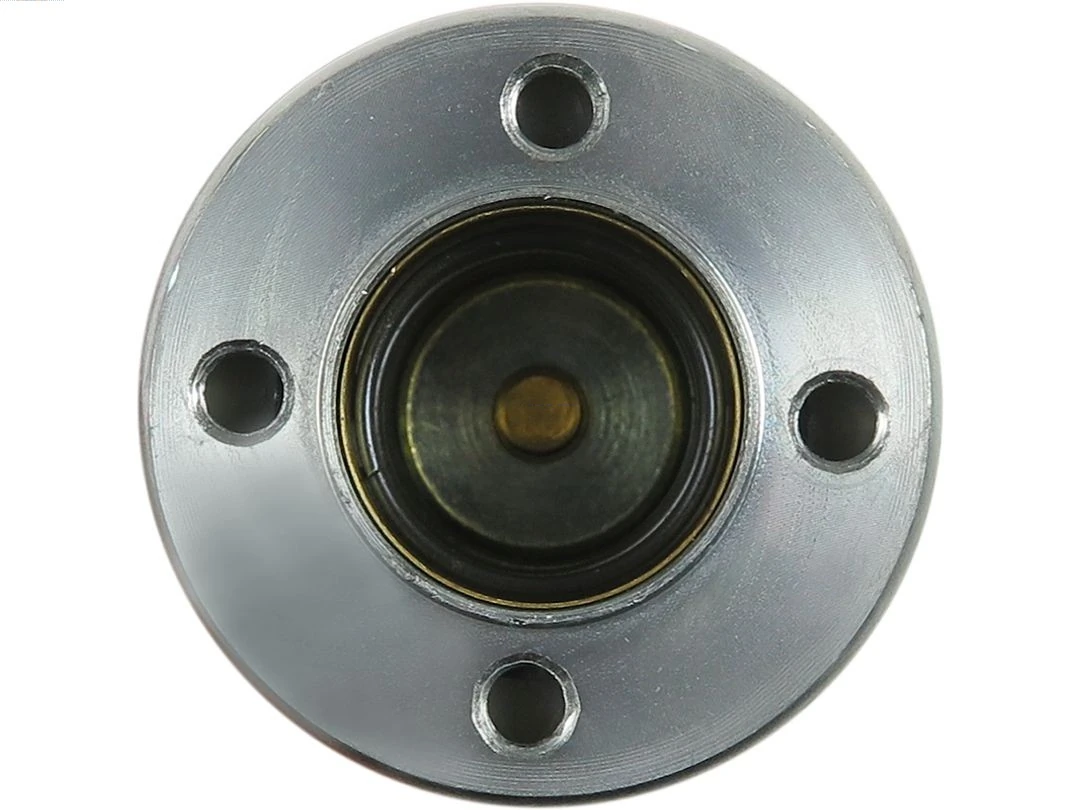 Solenoid electromotor