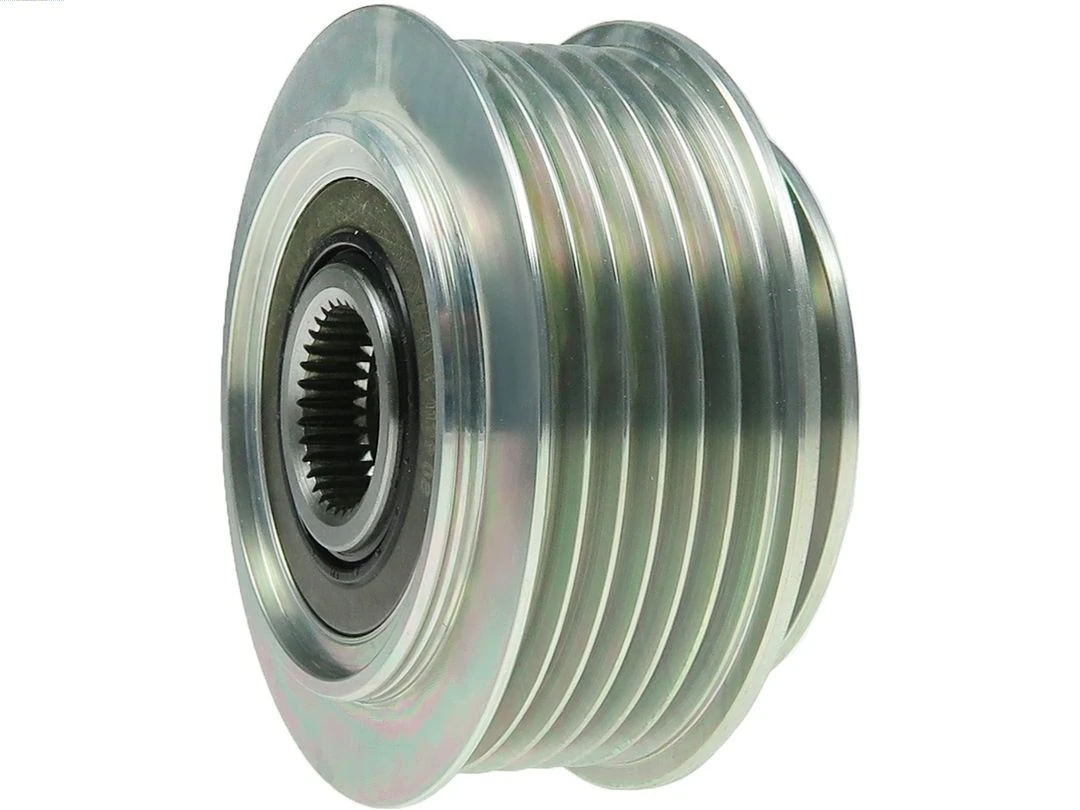 Fulie alternator