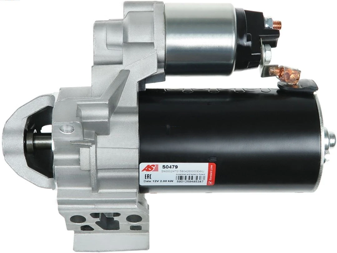 Electromotor