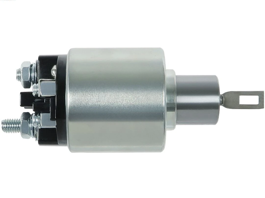 Solenoid electromotor