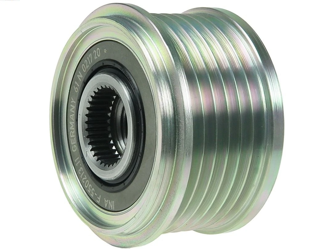 Fulie alternator