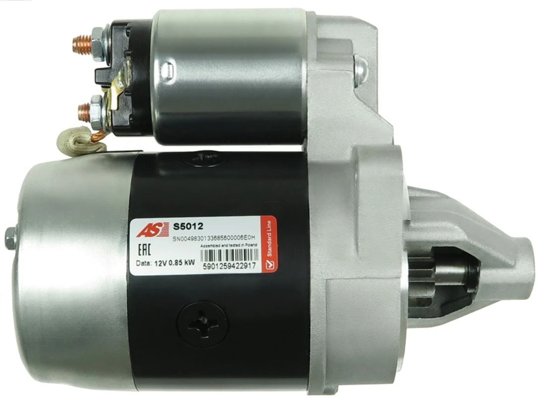 Electromotor