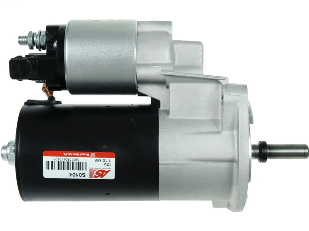 Electromotor