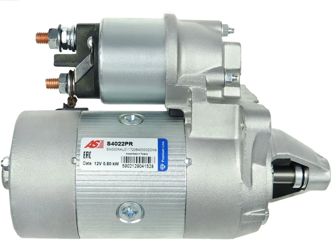 Electromotor