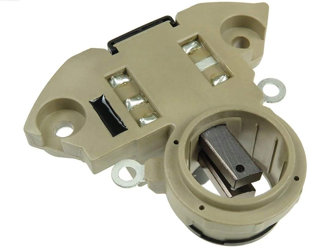 Regulator, alternator