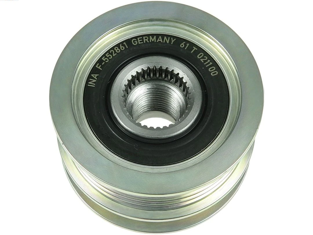 Fulie alternator