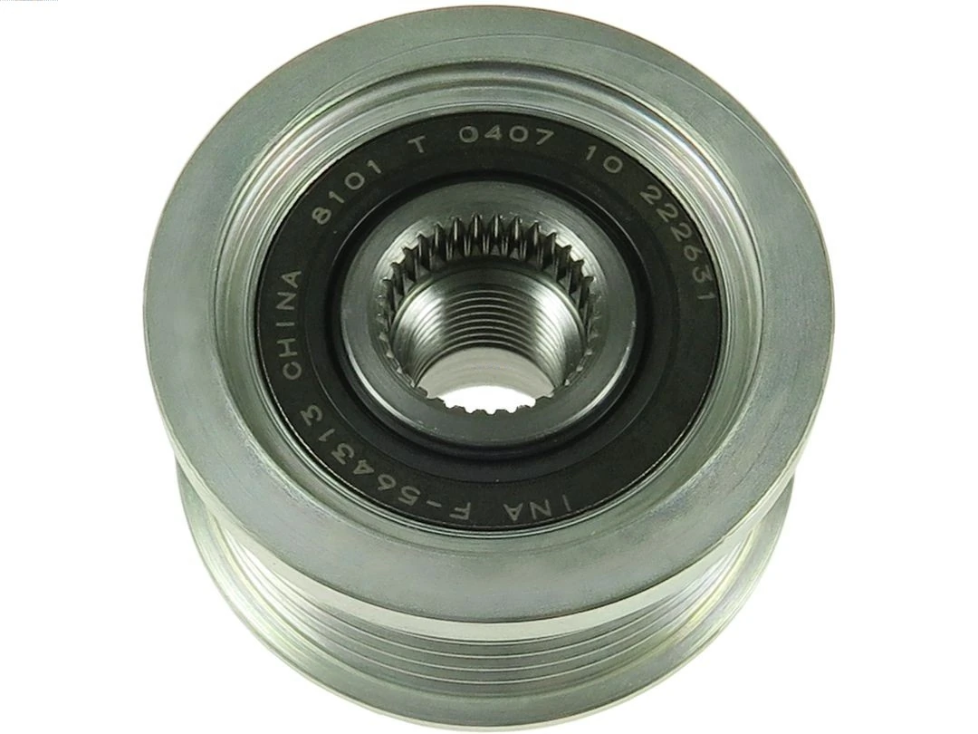 Fulie alternator