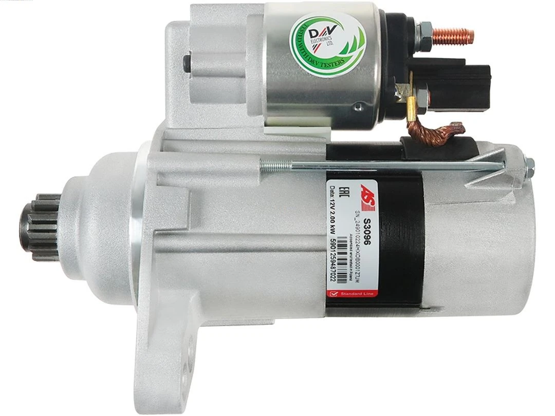 Electromotor
