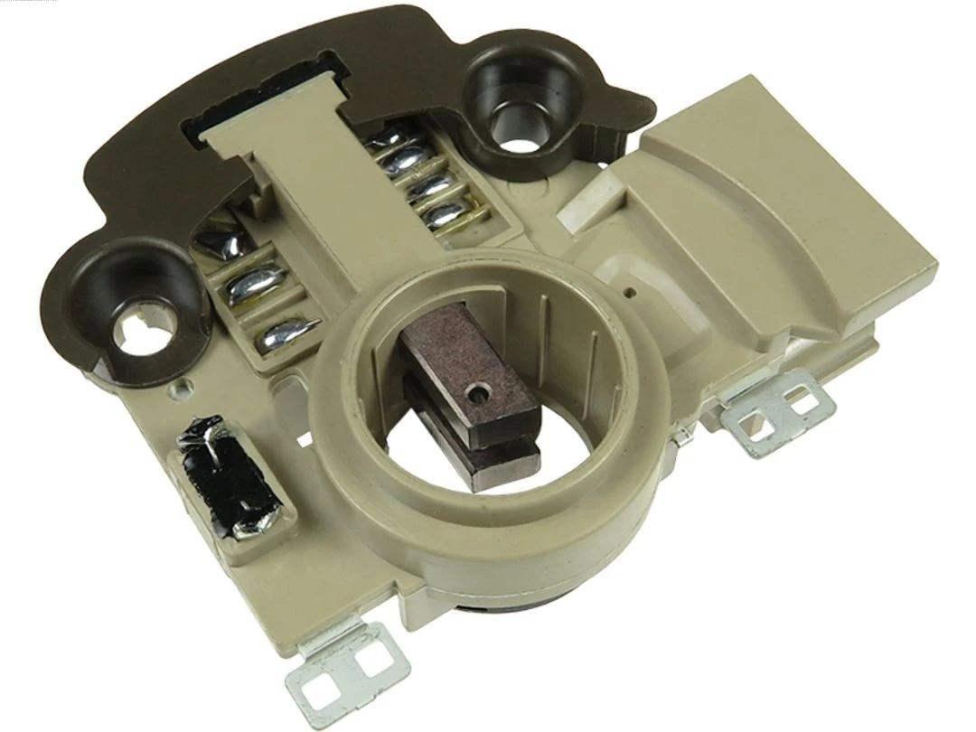 Regulator, alternator