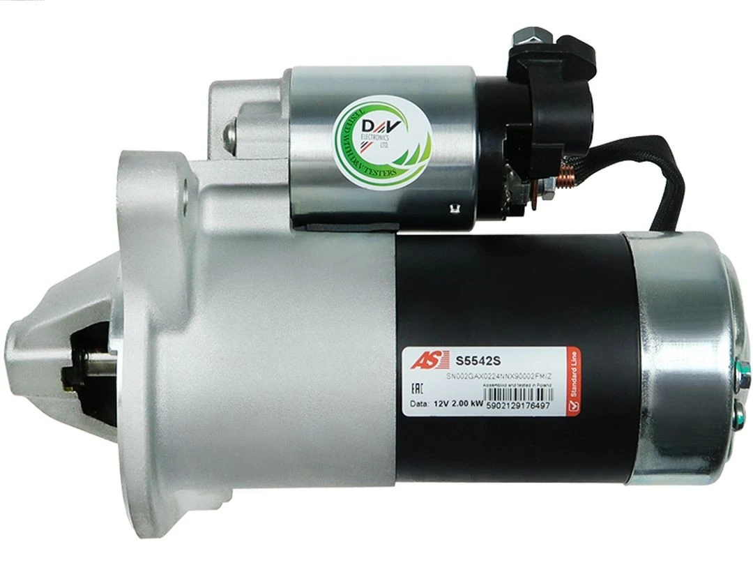 Electromotor
