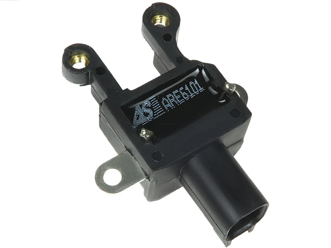 Regulator, alternator