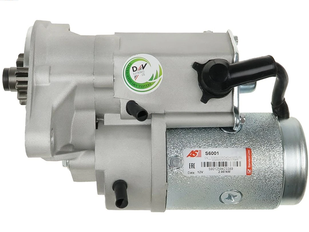 Electromotor