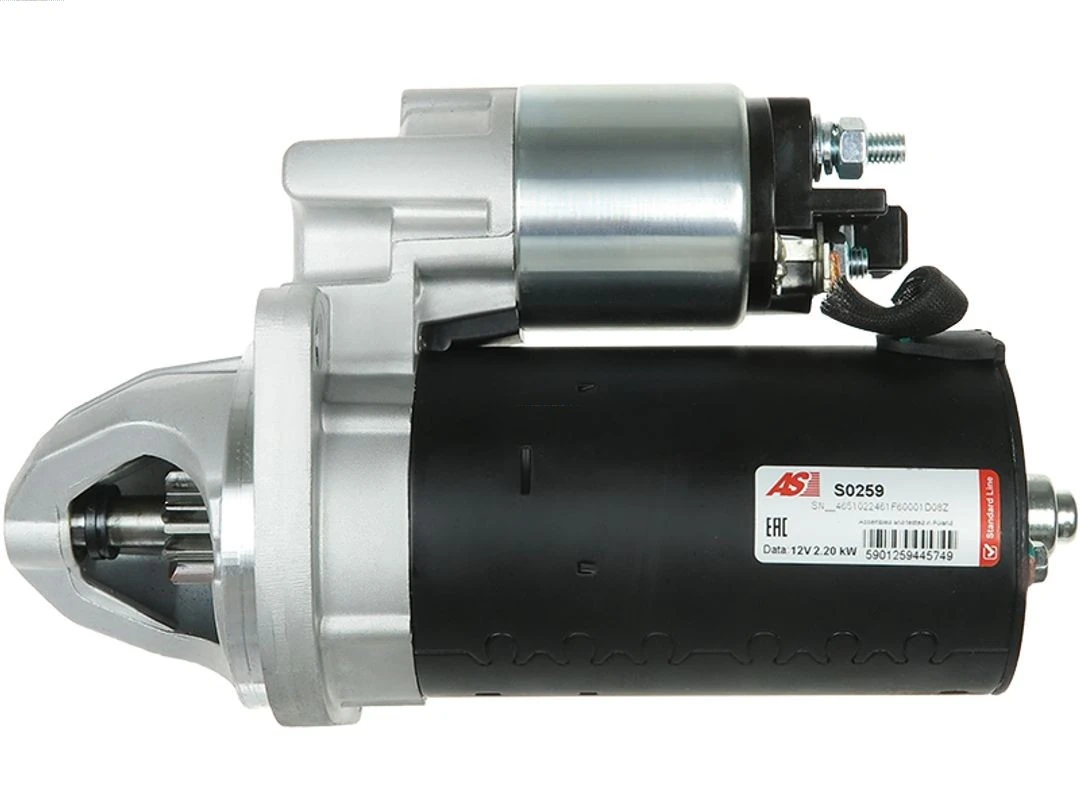Electromotor