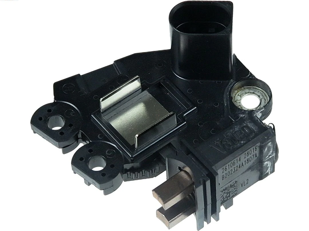 Regulator alternator