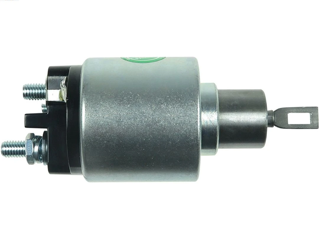 Solenoid electromotor