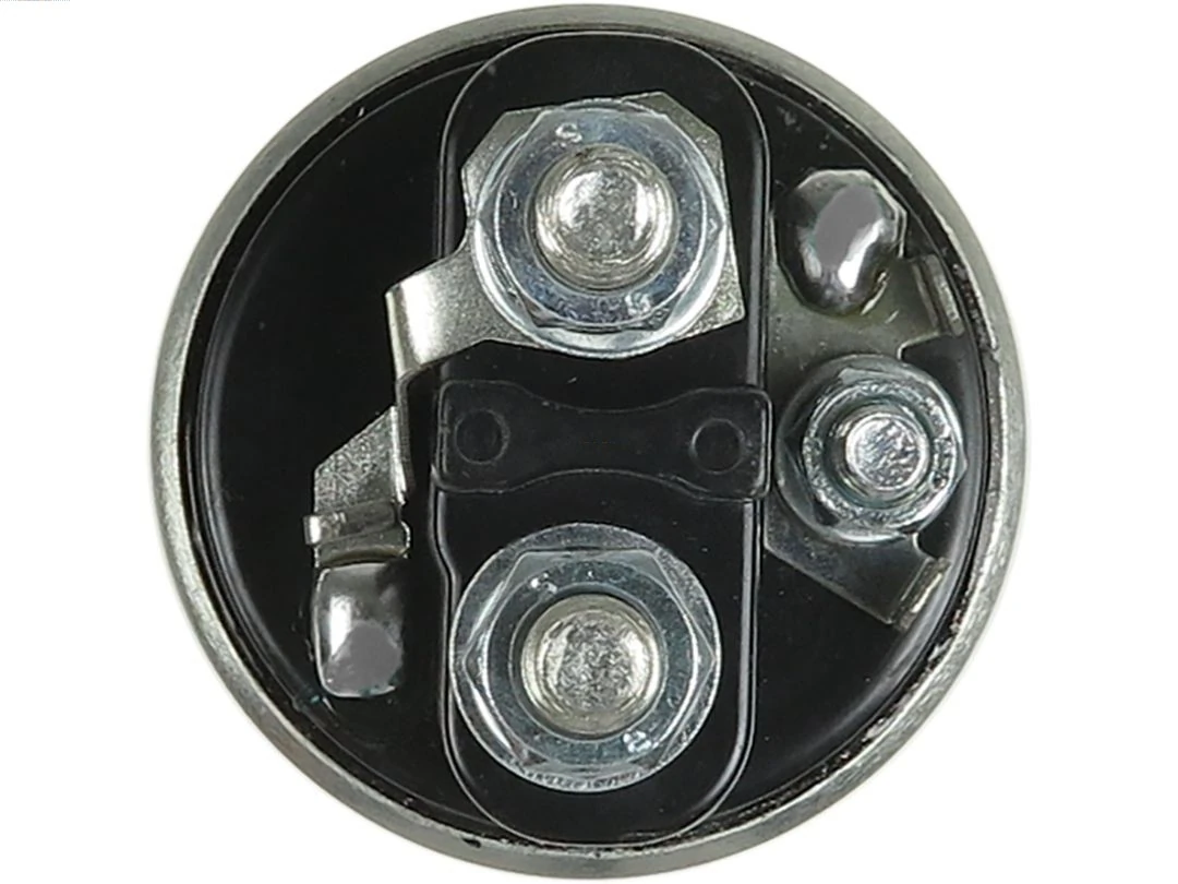 Solenoid electromotor