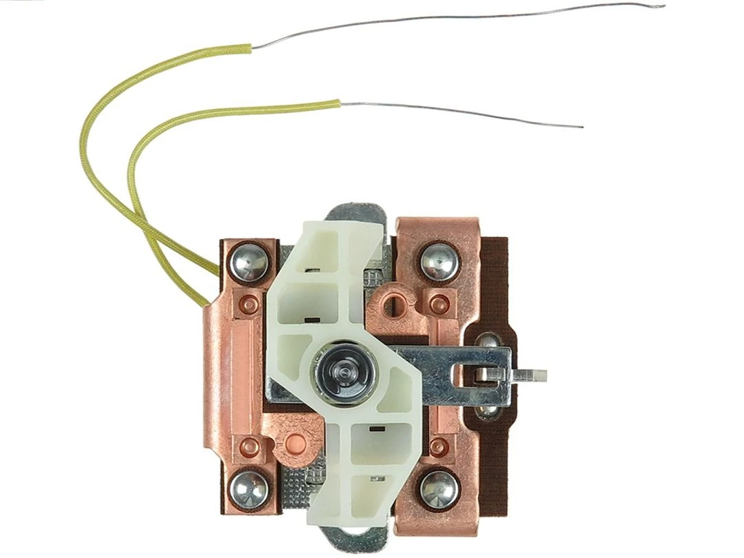 Solenoid electromotor