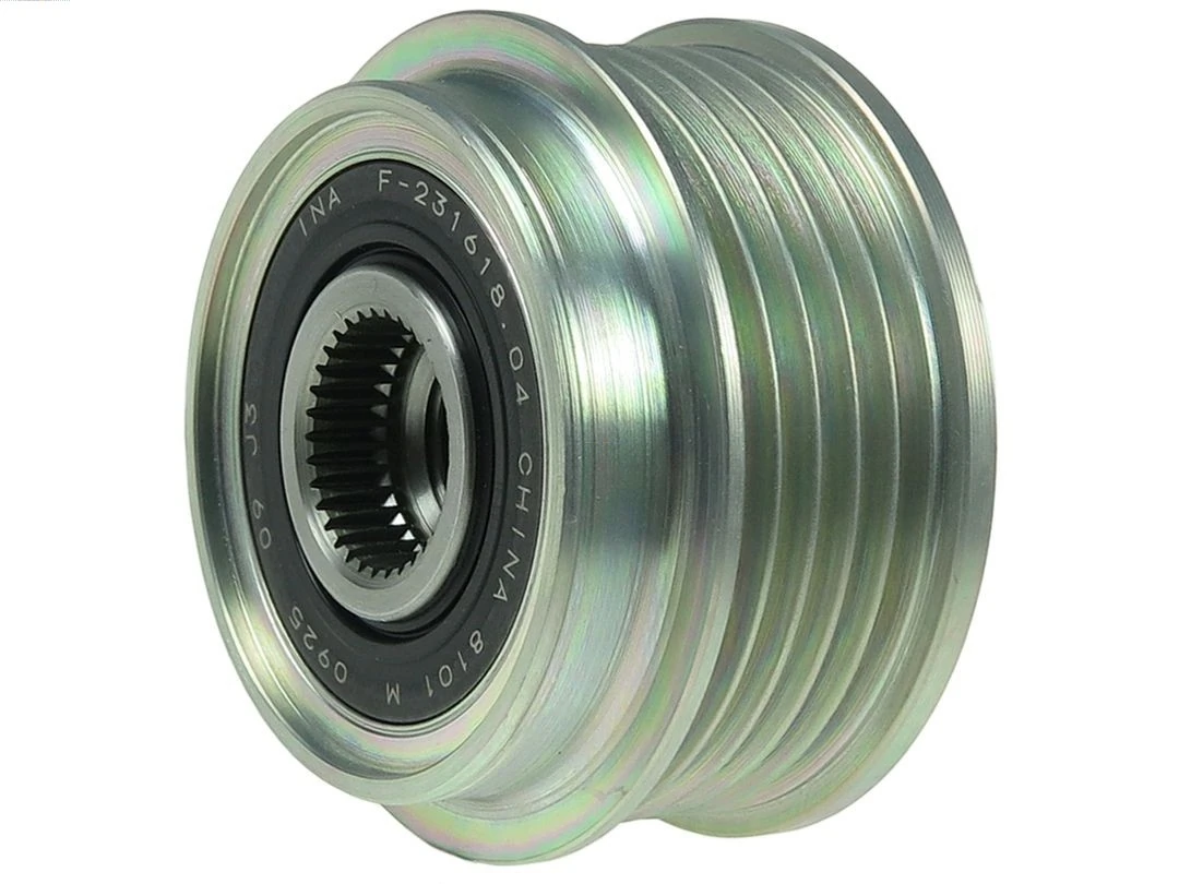 Fulie alternator
