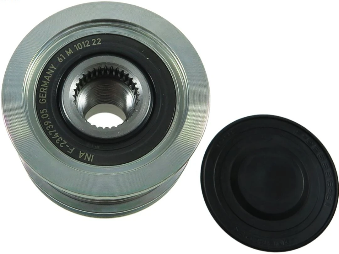 Fulie alternator