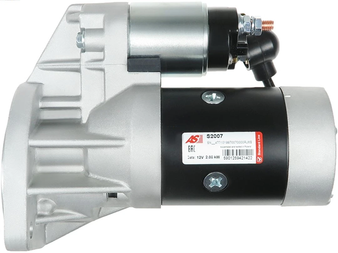 Electromotor