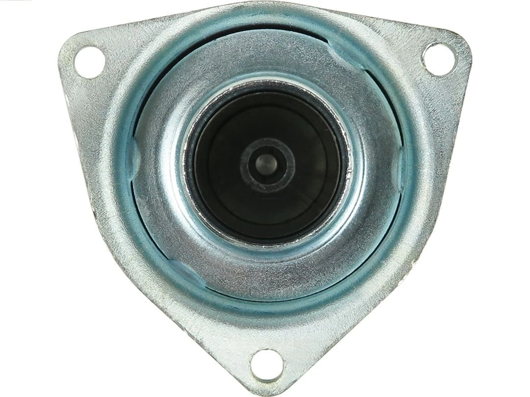 Solenoid electromotor