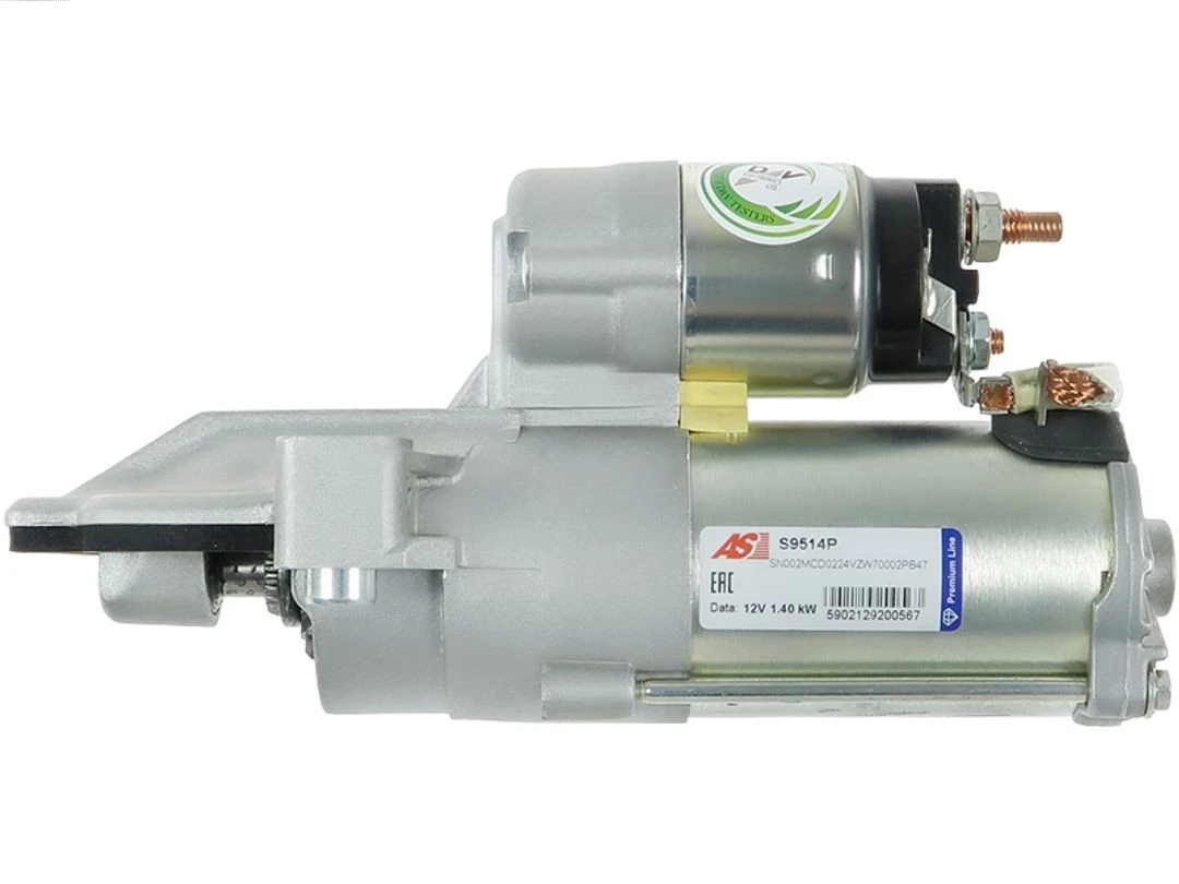 Electromotor
