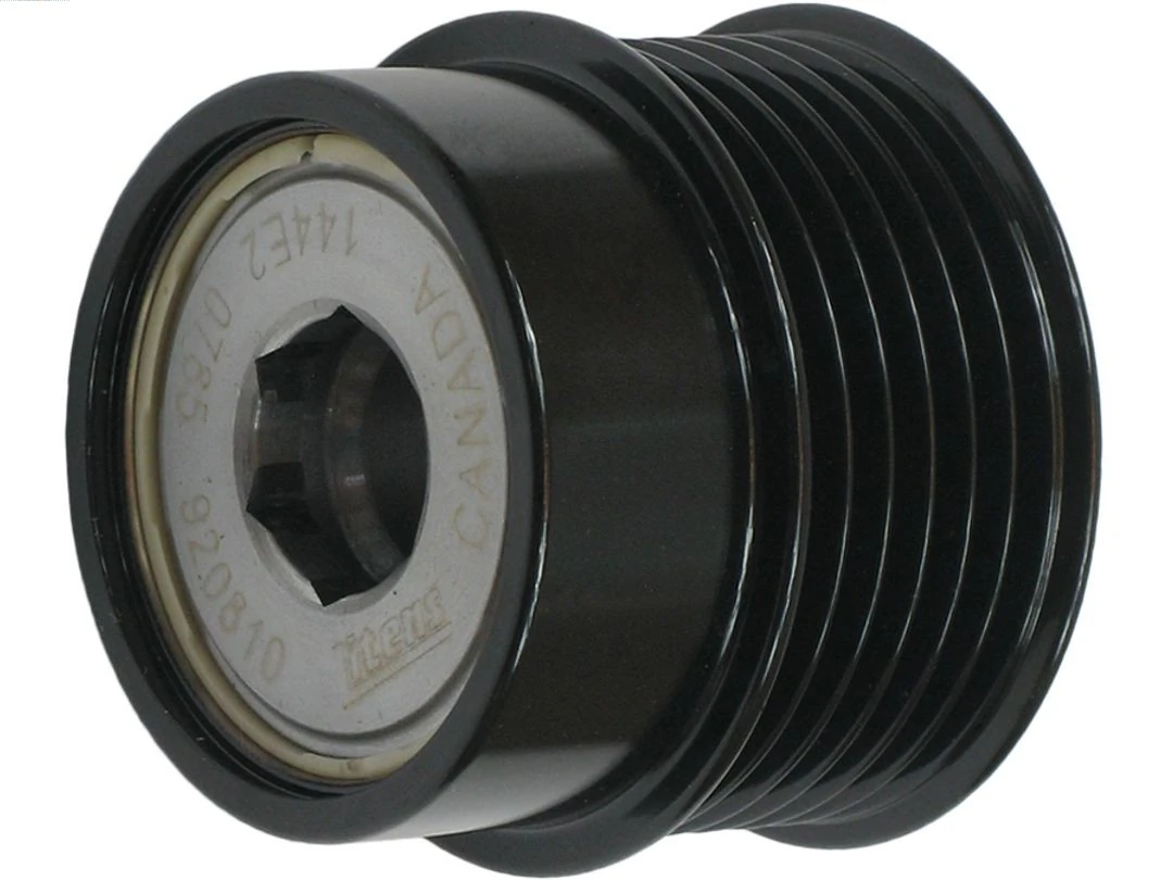 Fulie alternator