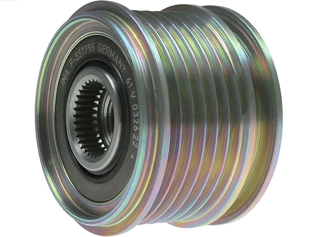 Fulie alternator