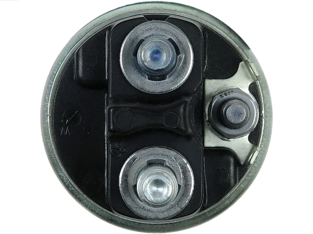 Solenoid electromotor