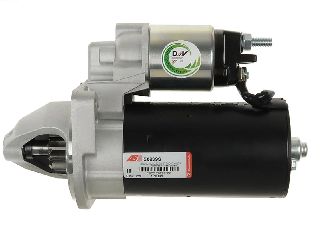 Electromotor