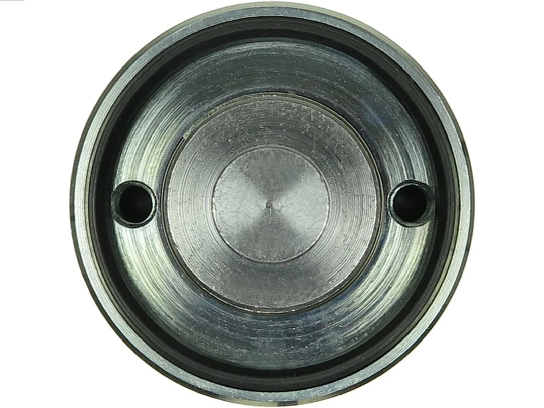 Solenoid electromotor