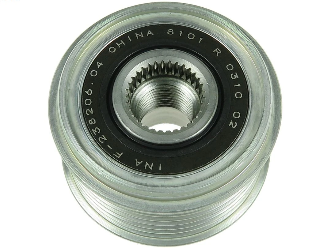 Fulie alternator
