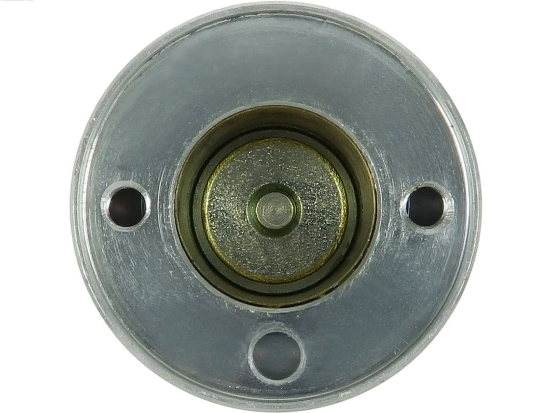 Solenoid, electromotor