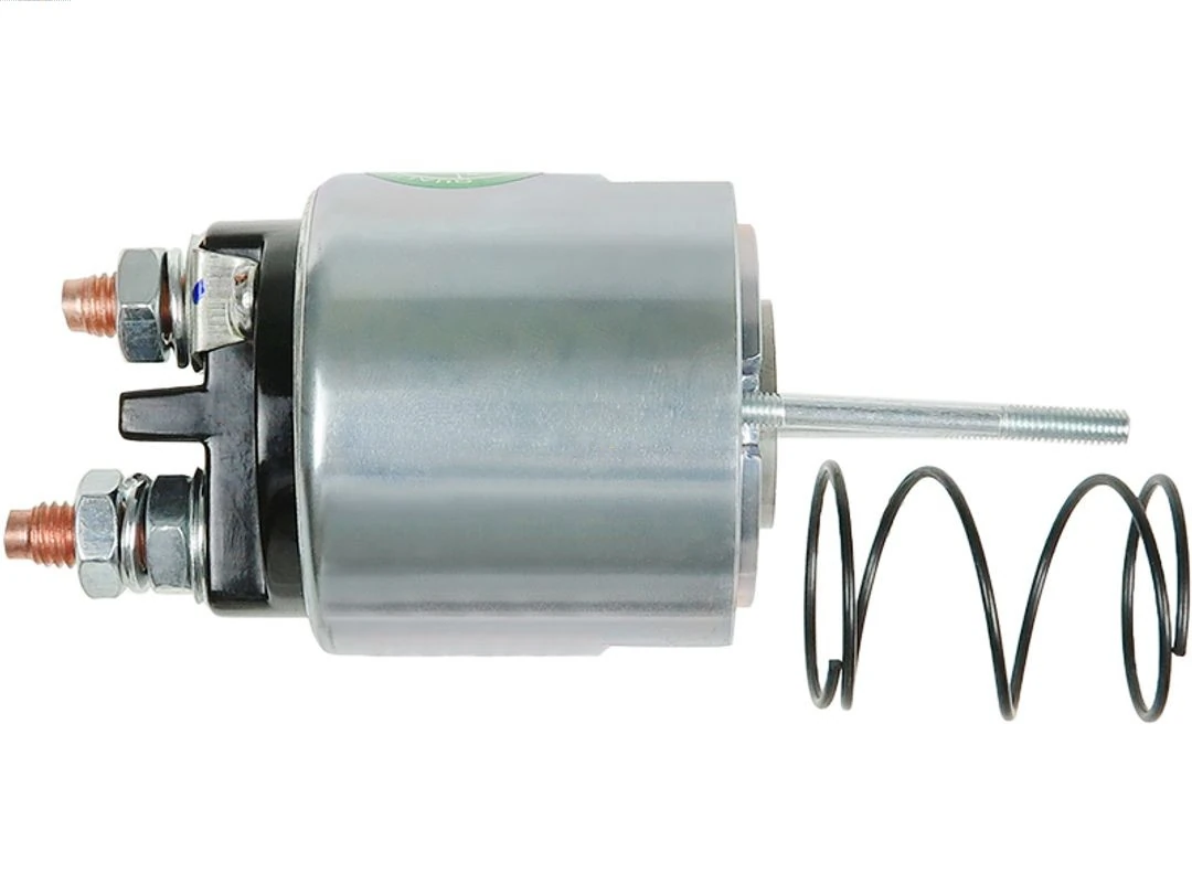 Solenoid electromotor
