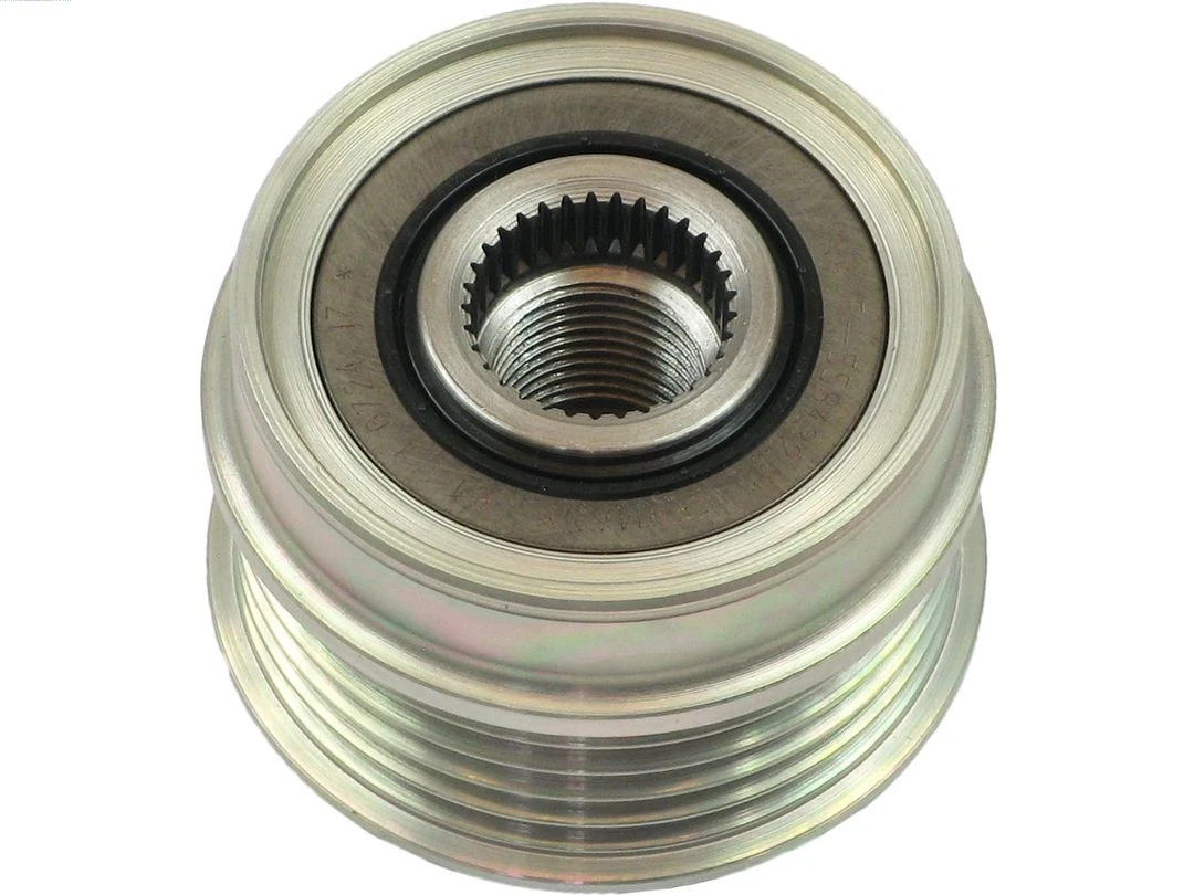 Fulie alternator