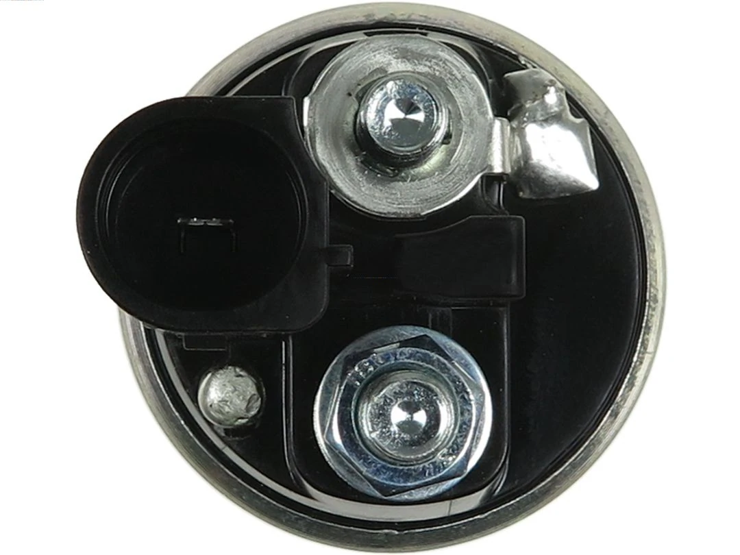 Solenoid electromotor