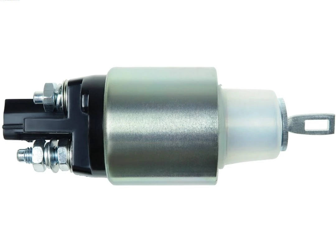 Solenoid electromotor