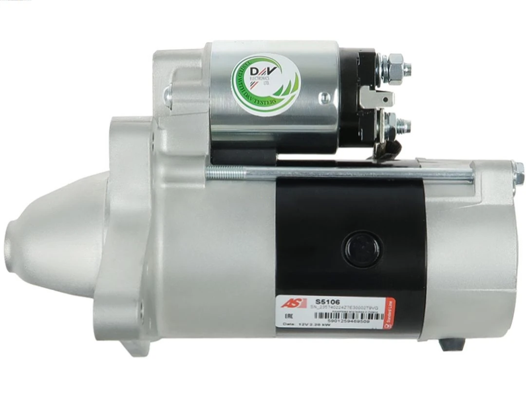 Electromotor
