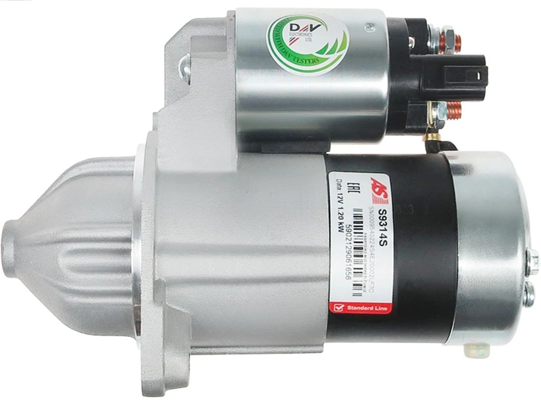 Electromotor