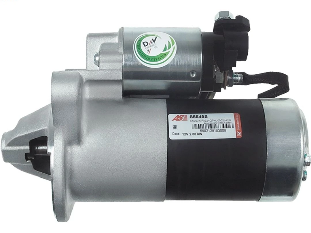 Electromotor