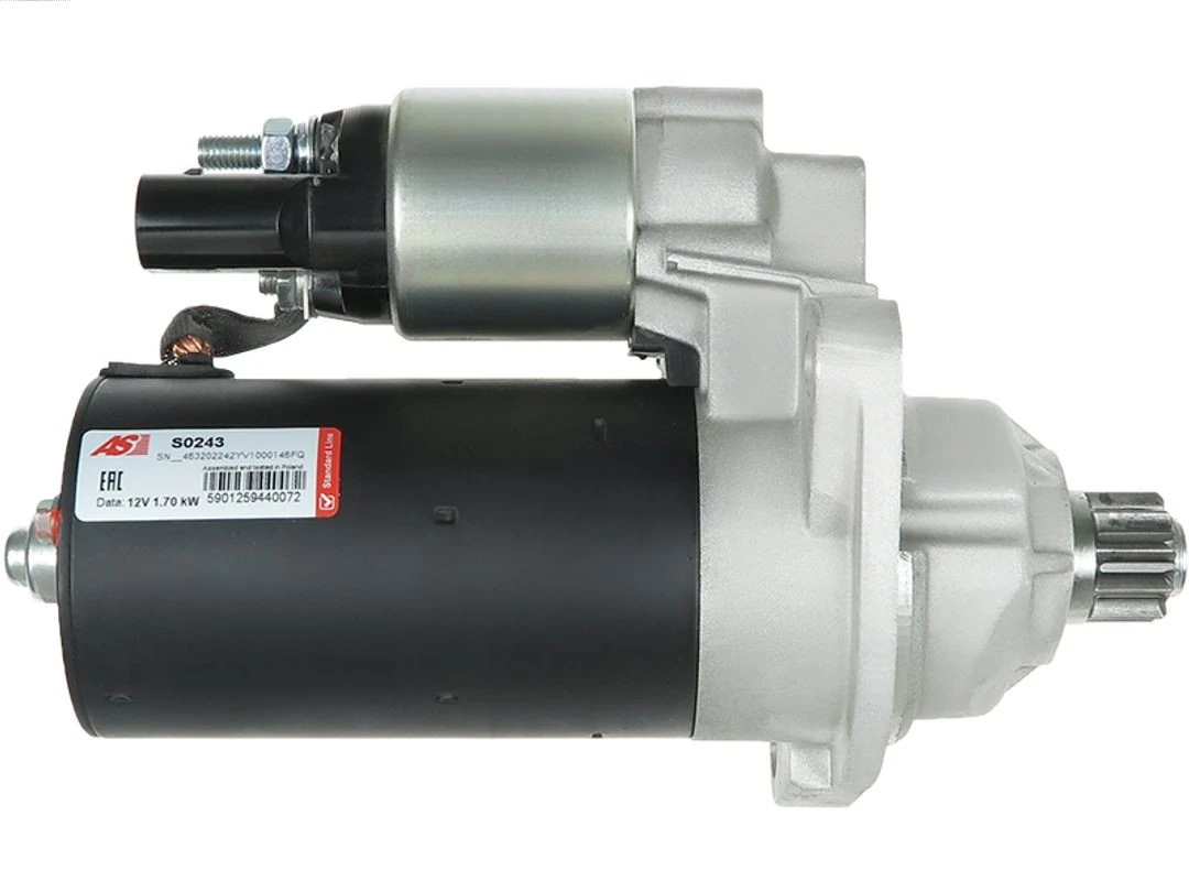 Electromotor