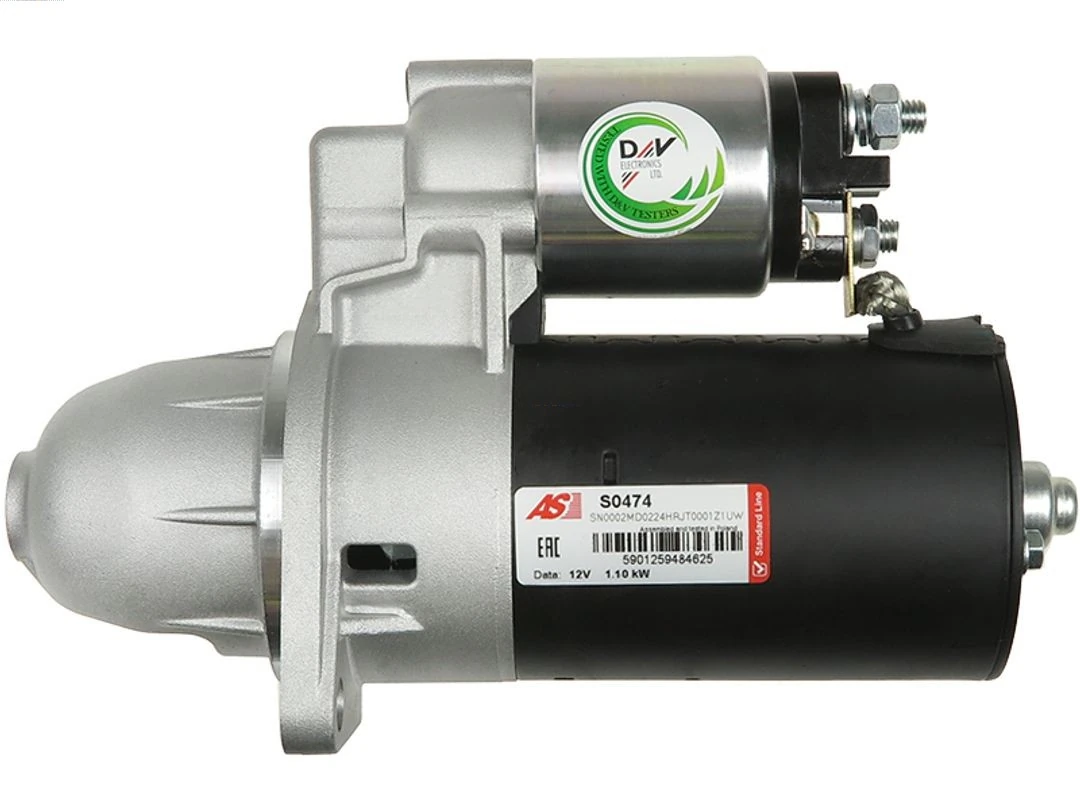Electromotor